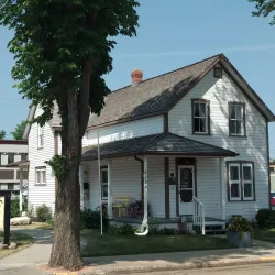 Lacombe Museum - Lacombe