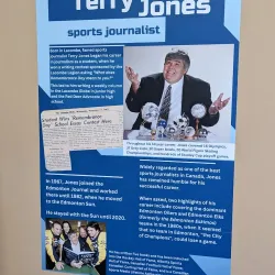 Lacombe Museum - Lacombe