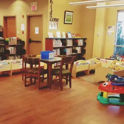 Lacombe Public Library - Lacombe