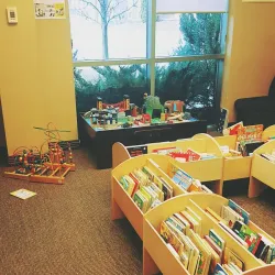 Lacombe Public Library - Lacombe