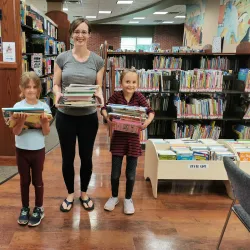 Lacombe Public Library - Lacombe