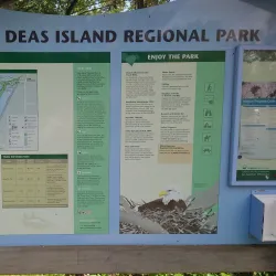 Deas Island Regional Park - Ladner
