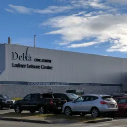 Ladner Leisure Centre - Ladner