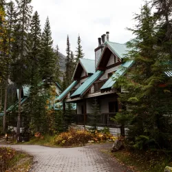 Emerald Lake - Lake Louise AB