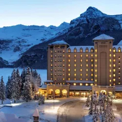 Fairmont Chateau Lake Louise - Lake Louise AB