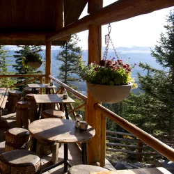 Lake Agnes Tea House - Lake Louise AB