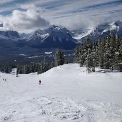 Lake Louise Gondola - Lake Louise AB