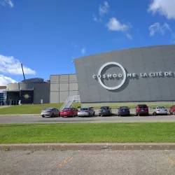 Cosmodome - Laval