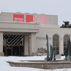 Maison des arts de Laval - Laval