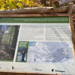 Nature Centre of Laval (Centre écologique Fernand-Seguin) - Laval