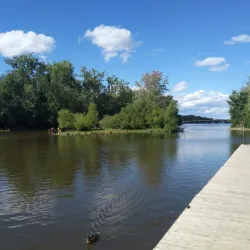 Parc de la Rivière-des-Mille-Îles - Laval