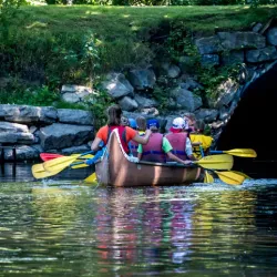 Parc de la Rivière-des-Mille-Îles - Laval