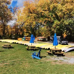 Parc de la Rivière-des-Mille-Îles - Laval