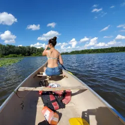 Parc de la Rivière-des-Mille-Îles - Laval