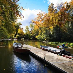 Parc de la Rivière-des-Mille-Îles - Laval