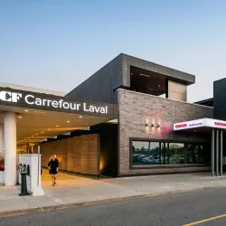 Shopping Centre Carrefour Laval - Laval