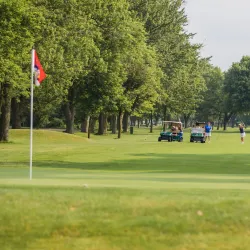 Leamington Golf Club - Leamington