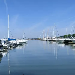 Leamington Marina - Leamington