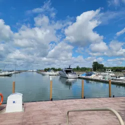 Leamington Marina - Leamington