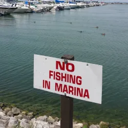 Leamington Marina - Leamington