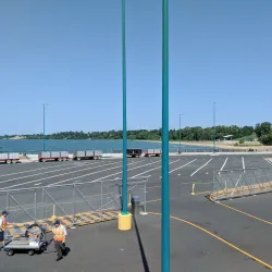 Pelee Island Ferry Terminal - Leamington