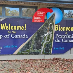 Point Pelee National Park - Leamington