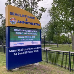 Seacliff Park - Leamington