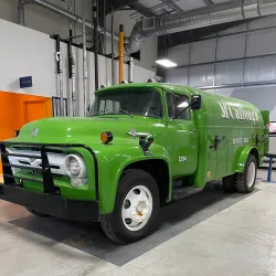 Calmar Heritage Museum - Leduc