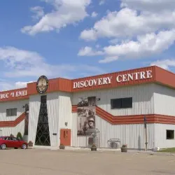 Calmar Heritage Museum - Leduc