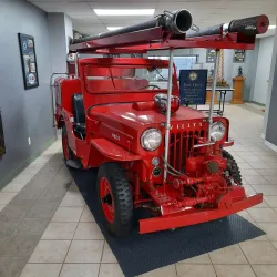 Calmar Heritage Museum - Leduc