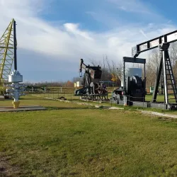 Calmar Heritage Museum - Leduc