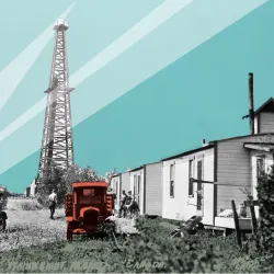 Leduc #1 Energy Discovery Centre - Leduc