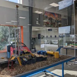 Leduc #1 Energy Discovery Centre - Leduc