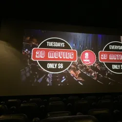 Leduc Cinemas - Leduc