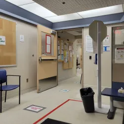 Leduc Community Hospital - Leduc