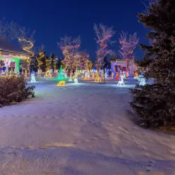Leduc Historic Village - Leduc