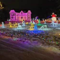 Leduc Historic Village - Leduc