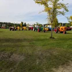 Leduc Historic Village - Leduc