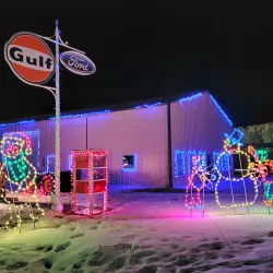 Leduc Historic Village - Leduc