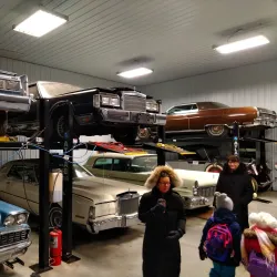 Leduc Historic Village - Leduc