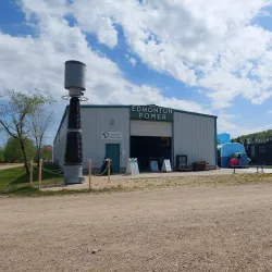 Leduc Historic Village - Leduc