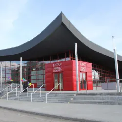 Leduc Public Library - Leduc