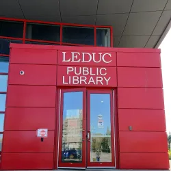 Leduc Public Library - Leduc