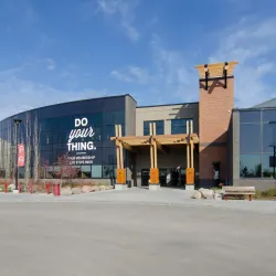 Leduc Recreation Centre - Leduc