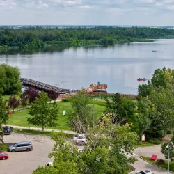 Telford Lake Park - Leduc