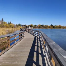 Telford Lake Park - Leduc