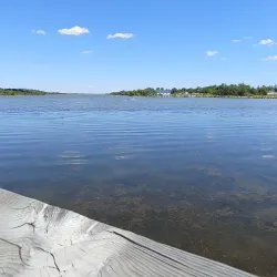 Telford Lake Park - Leduc