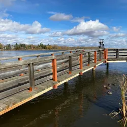Telford Lake Park - Leduc