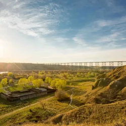 Fort Whoop-Up - Lethbridge