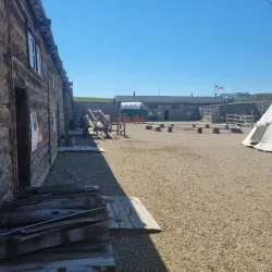 Fort Whoop-Up - Lethbridge